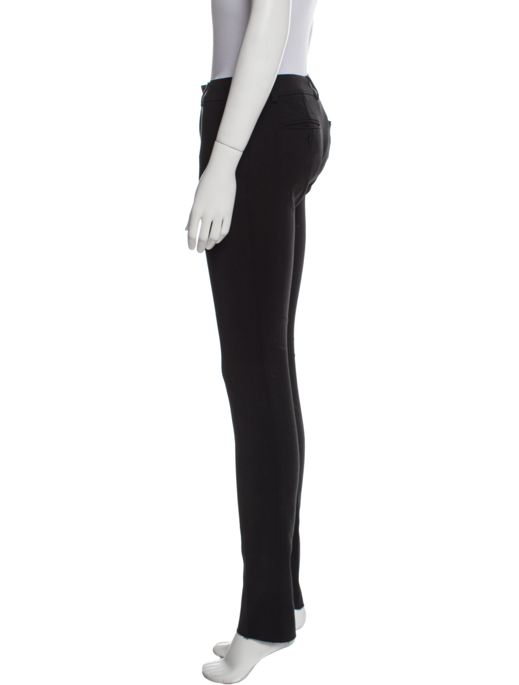 Max Mara Skinny Leg Pants