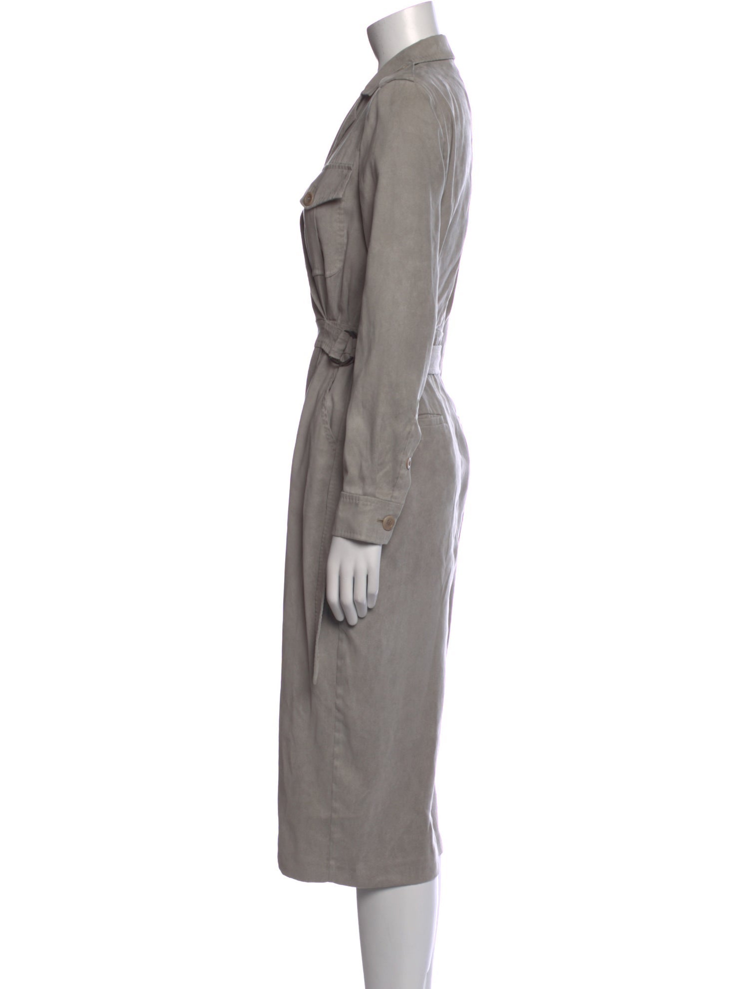 Max Mara Midi Length Dress