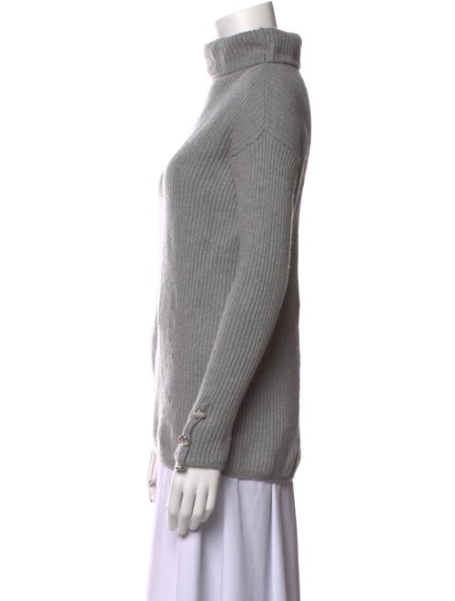 Max Mara Wool Turtleneck Sweater