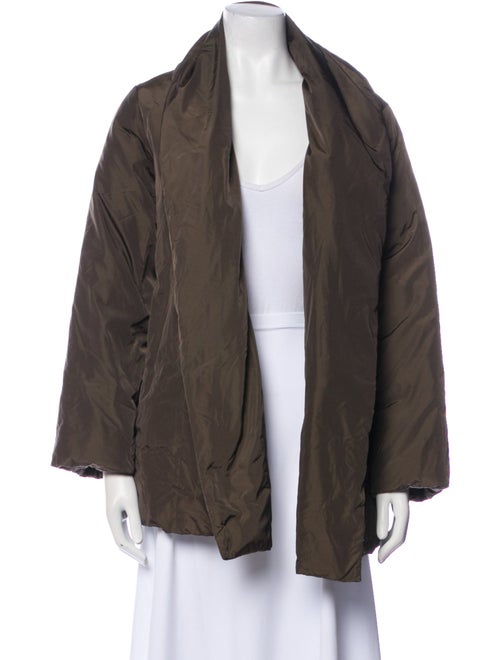 Max Mara Nylon Coat