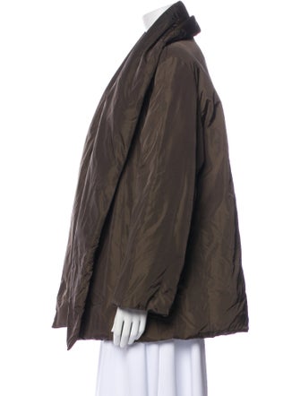Max Mara Nylon Coat