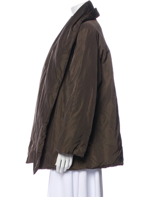 Max Mara Nylon Coat