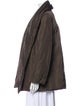 Max Mara Nylon Coat