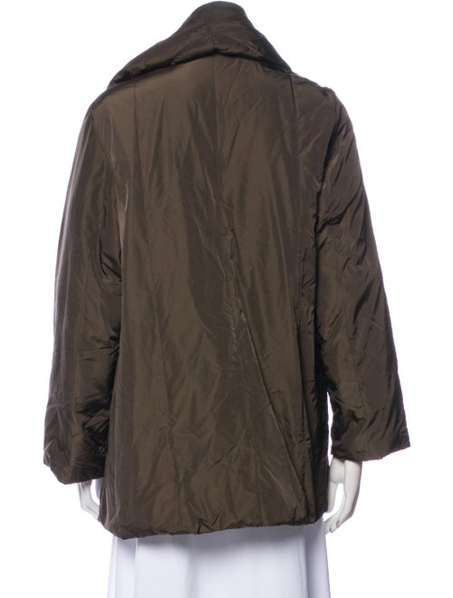 Max Mara Nylon Coat