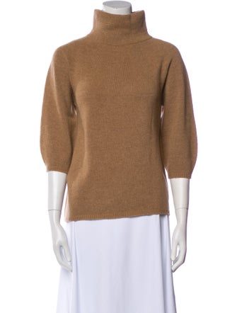 Max Mara Turtleneck Sweater