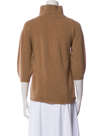 Max Mara Turtleneck Sweater