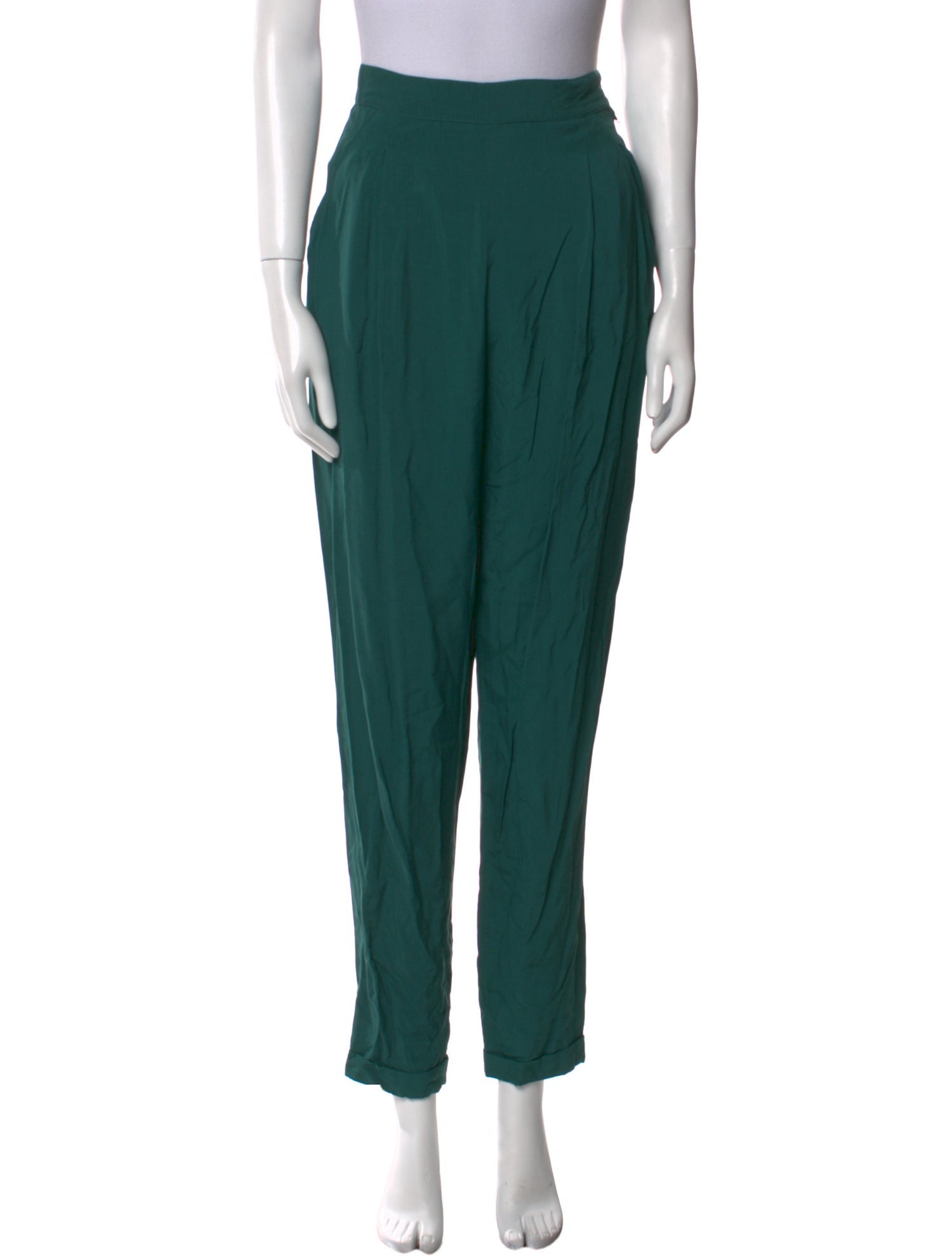 Max Mara Skinny Leg Pants