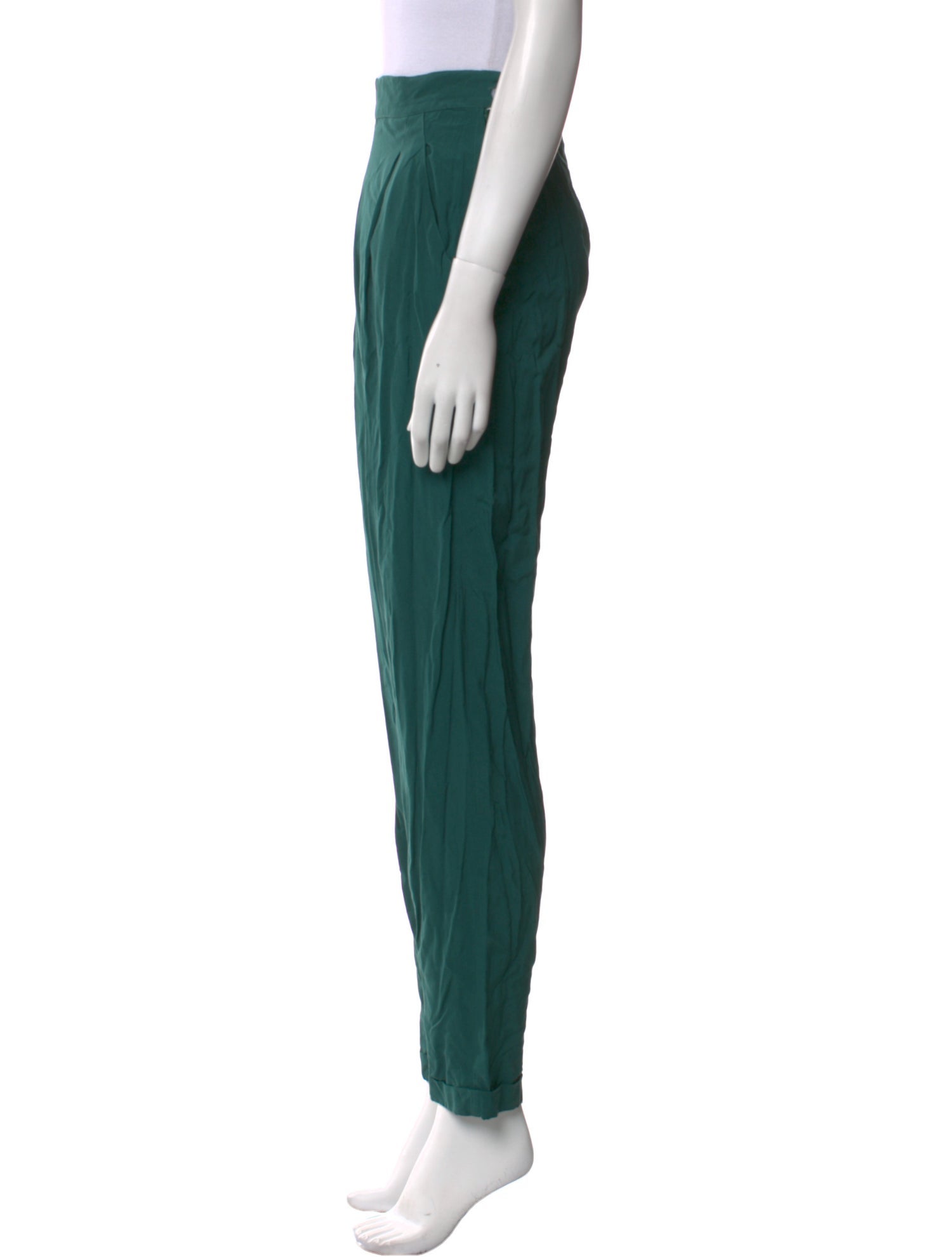 Max Mara Skinny Leg Pants