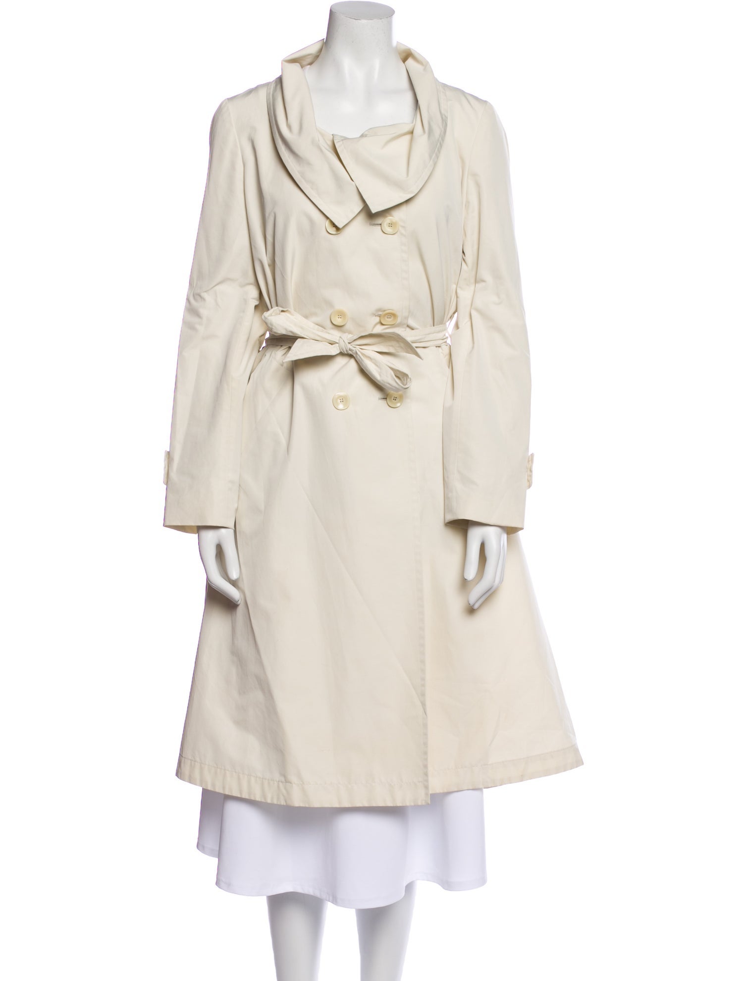 Max Mara Trench Coat