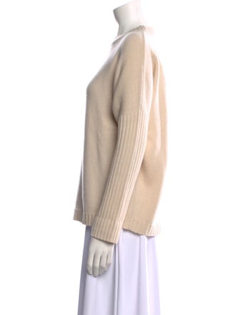 Max Mara Wool Crew Neck Sweater