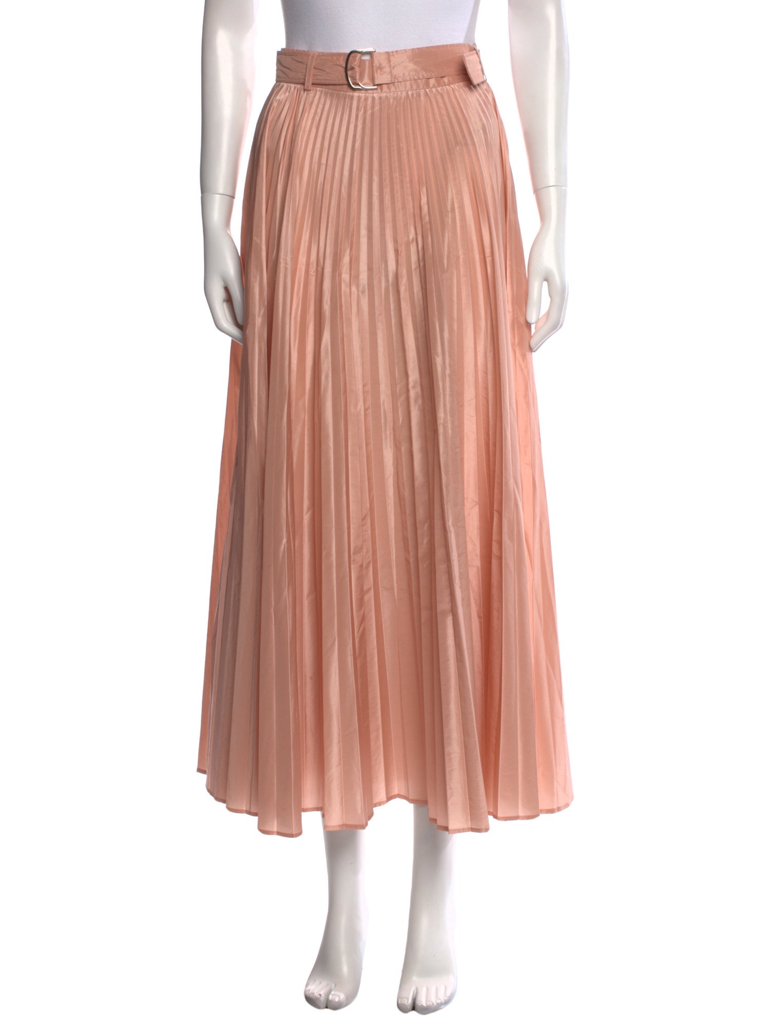 Max Mara Midi Length Skirt