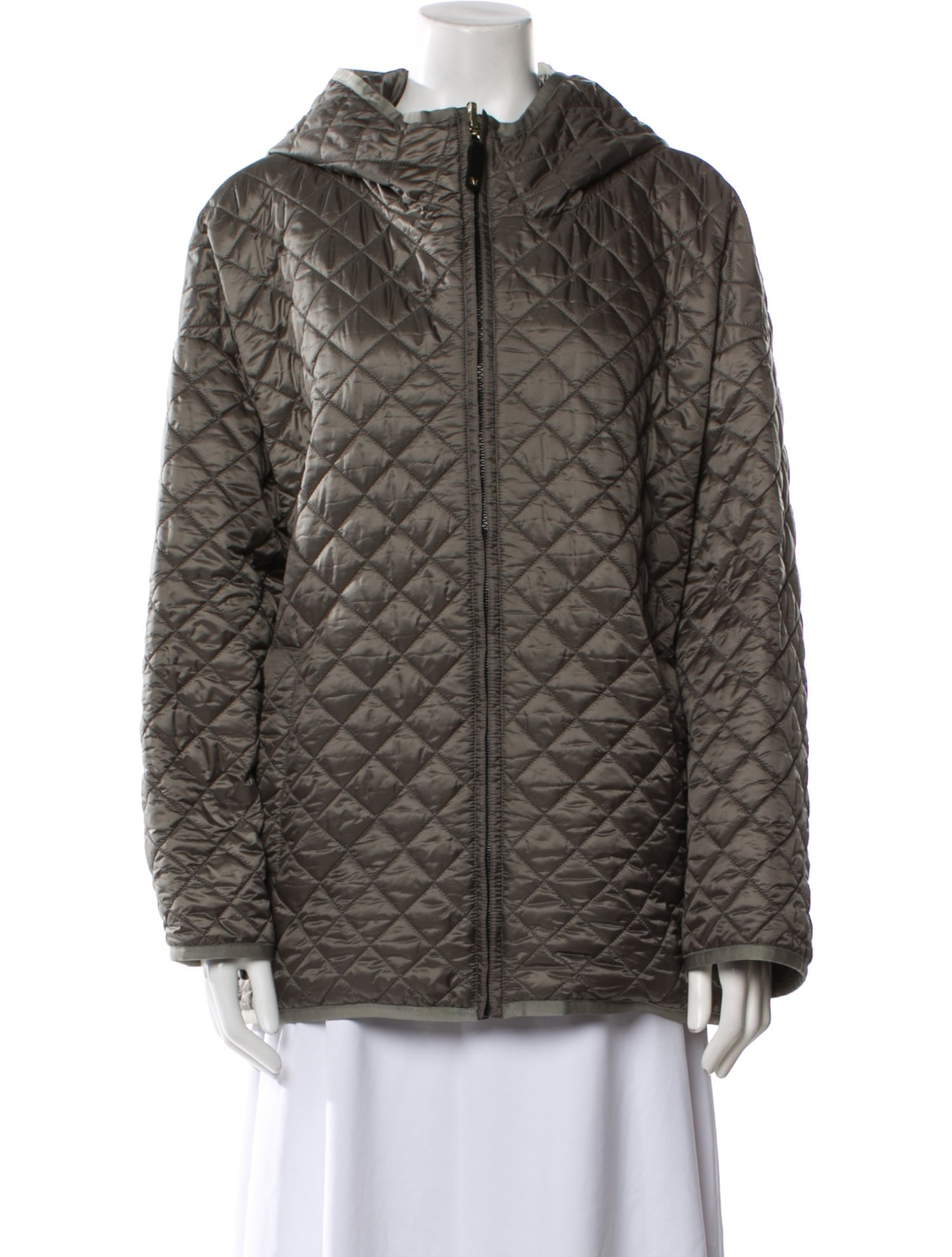 Max Mara Printed Jacket