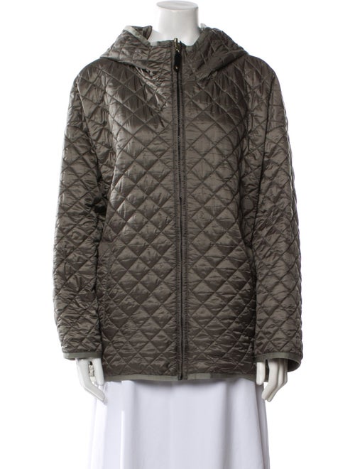 Max Mara Printed Jacket