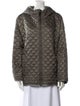Max Mara Printed Jacket