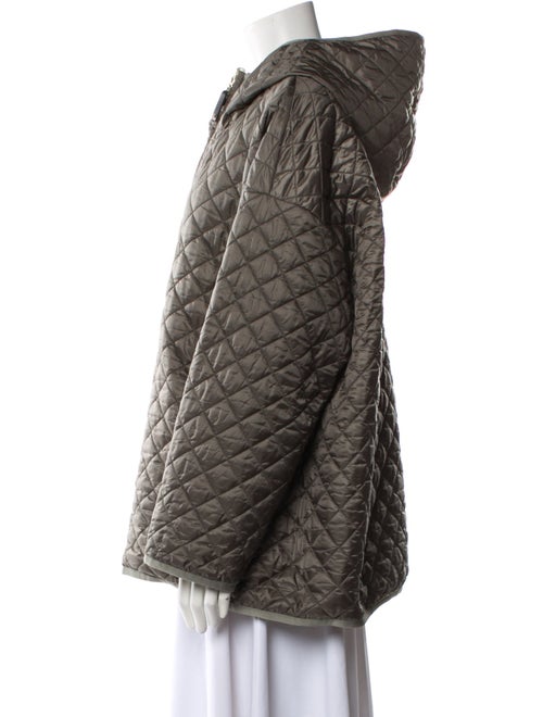 Max Mara Printed Jacket