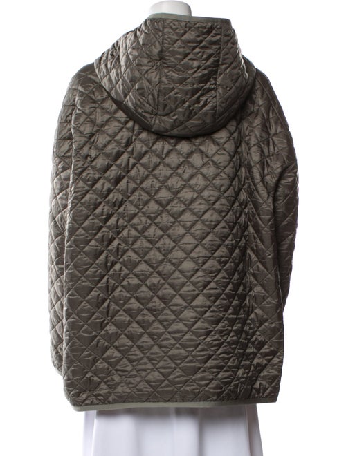 Max Mara Printed Jacket