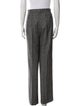 Max Mara Virgin Wool Wide Leg Pants