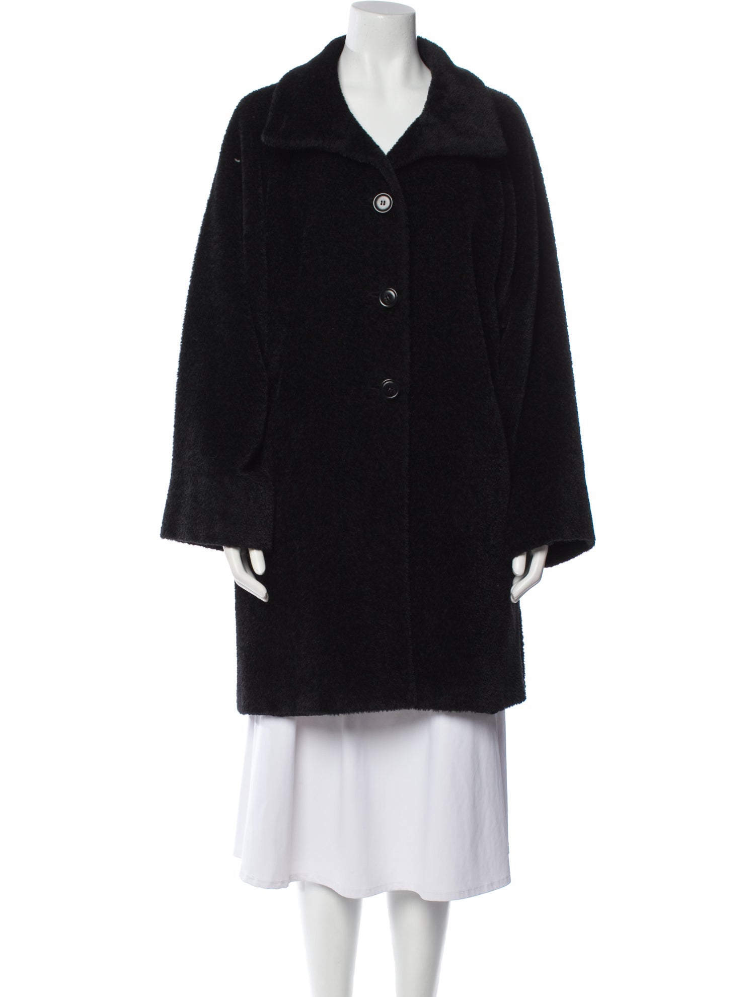 Max Mara Alpaca Coat