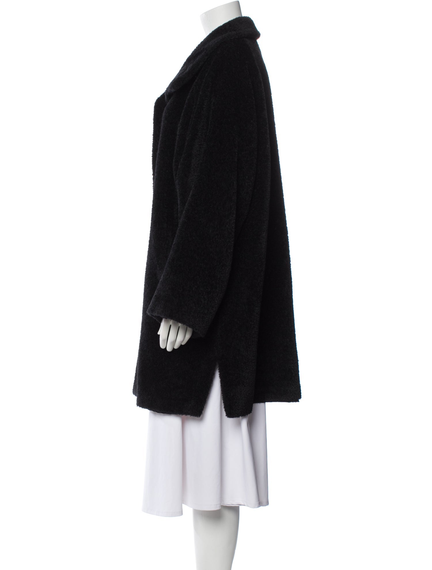 Max Mara Alpaca Coat