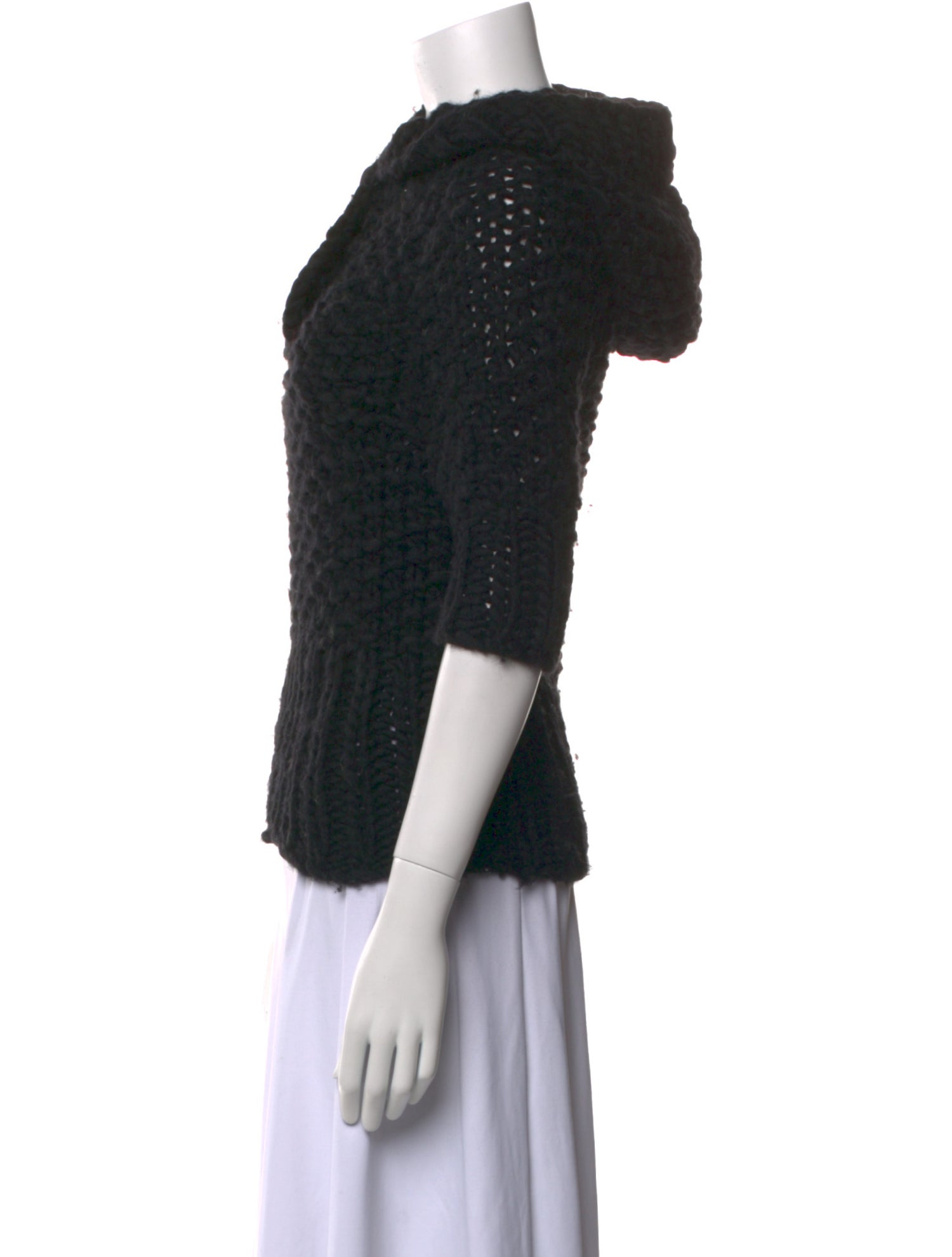 Max Mara Crew Neck Sweater