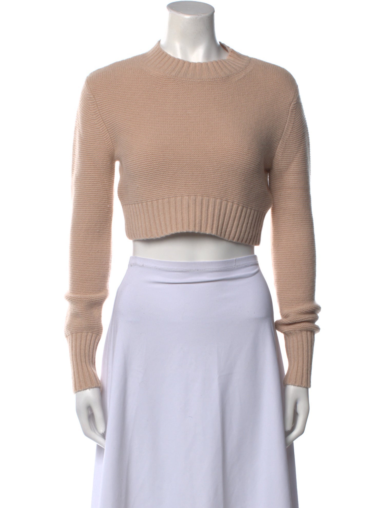 Max Mara Cashmere Striped Sweater