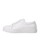 Max Mara Leather Sneakers