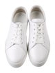 Max Mara Leather Sneakers