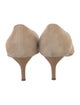 Max Mara Suede Pumps