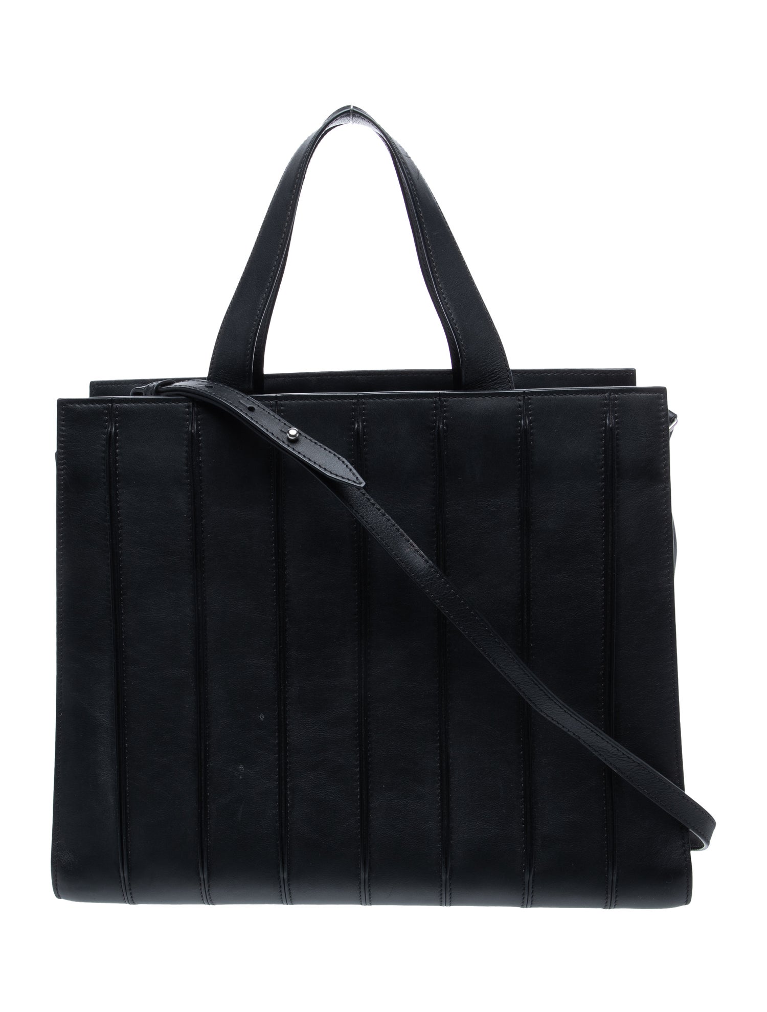 Max Mara Leather Tote