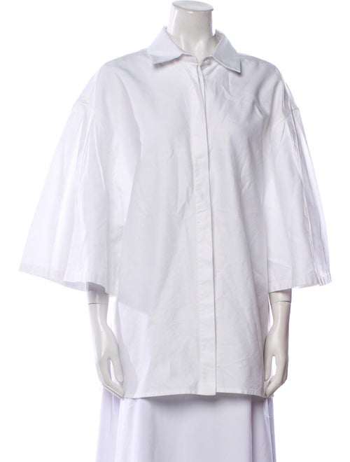 Max Mara Three-Quarter Sleeve Tunic