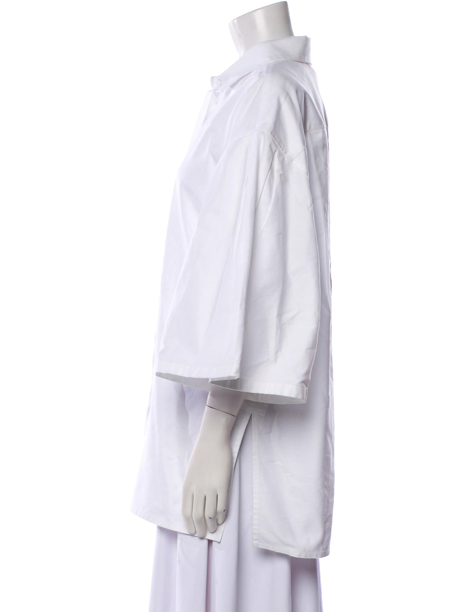 Max Mara Three-Quarter Sleeve Tunic