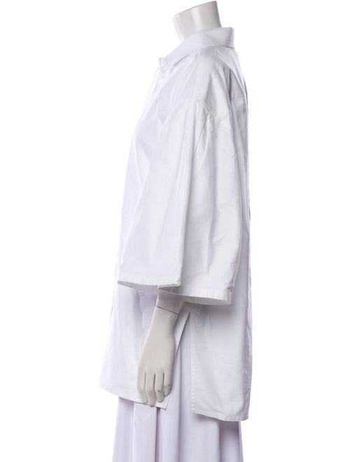 Max Mara Three-Quarter Sleeve Tunic