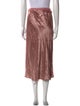 Max Mara Midi Length Skirt