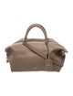 Max Mara Leather Top Handle Bag