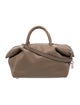 Max Mara Leather Top Handle Bag