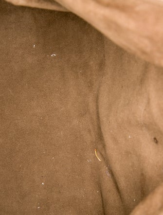 Max Mara Leather Top Handle Bag