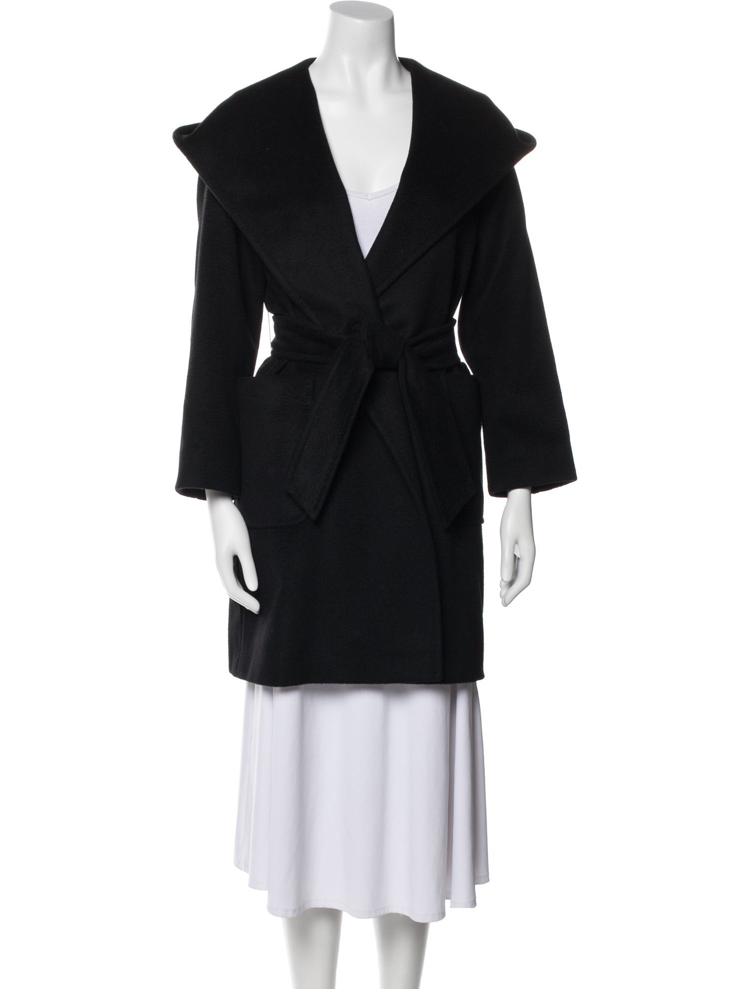 Max Mara Camel Hair Coat