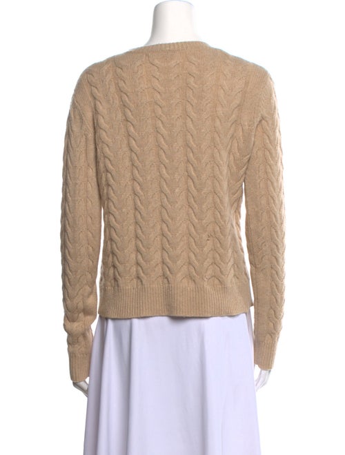 Max Mara Cashmere Crew Neck Sweater