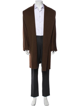 Max Mara Cashmere Overcoat