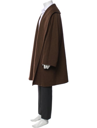 Max Mara Cashmere Overcoat
