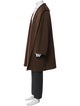 Max Mara Cashmere Overcoat