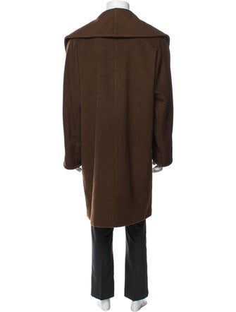 Max Mara Cashmere Overcoat