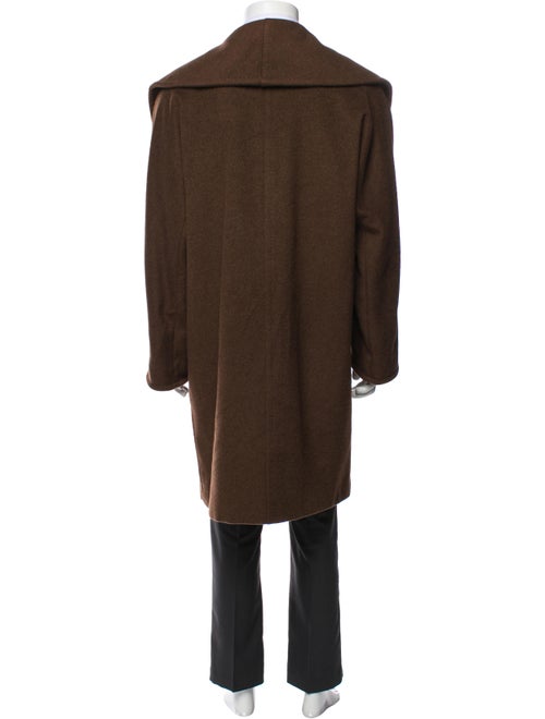 Max Mara Cashmere Overcoat