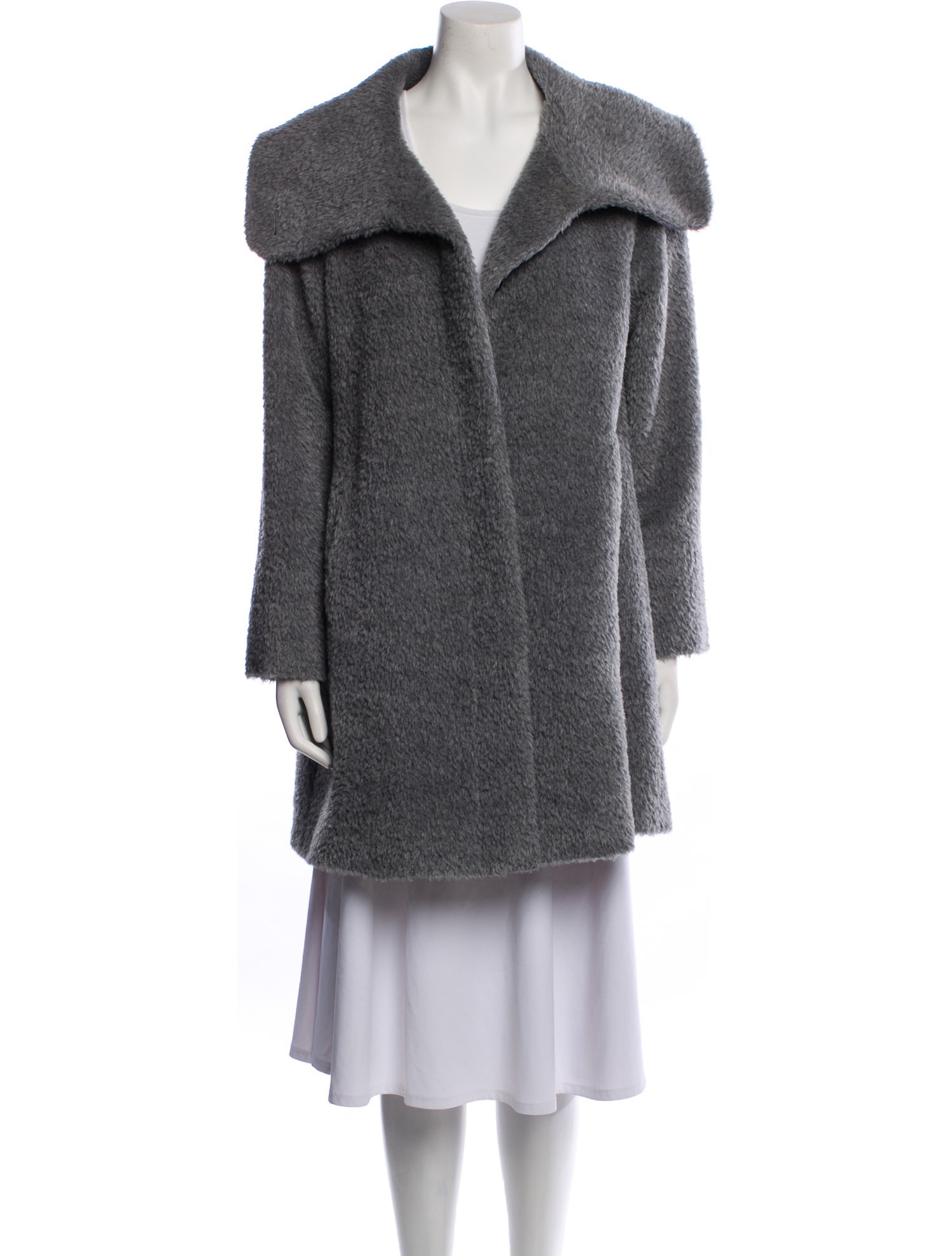 Max Mara Alpaca Coat