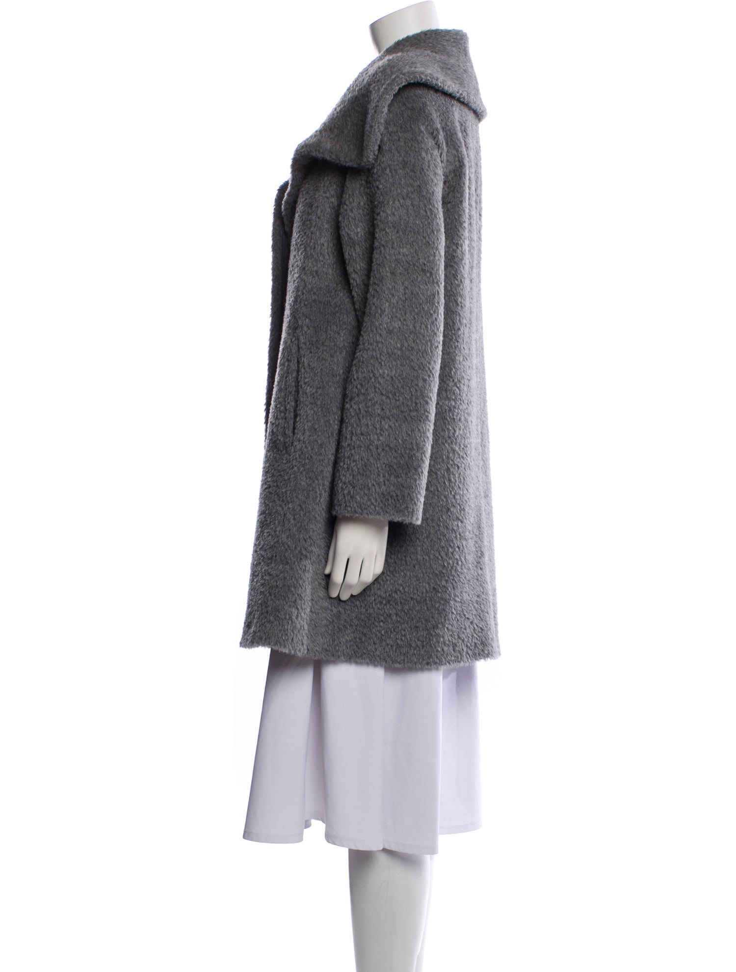 Max Mara Alpaca Coat
