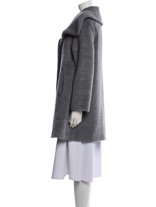Max Mara Alpaca Coat