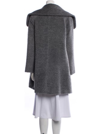 Max Mara Alpaca Coat