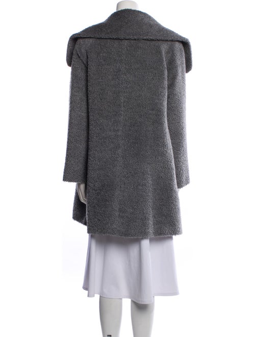 Max Mara Alpaca Coat