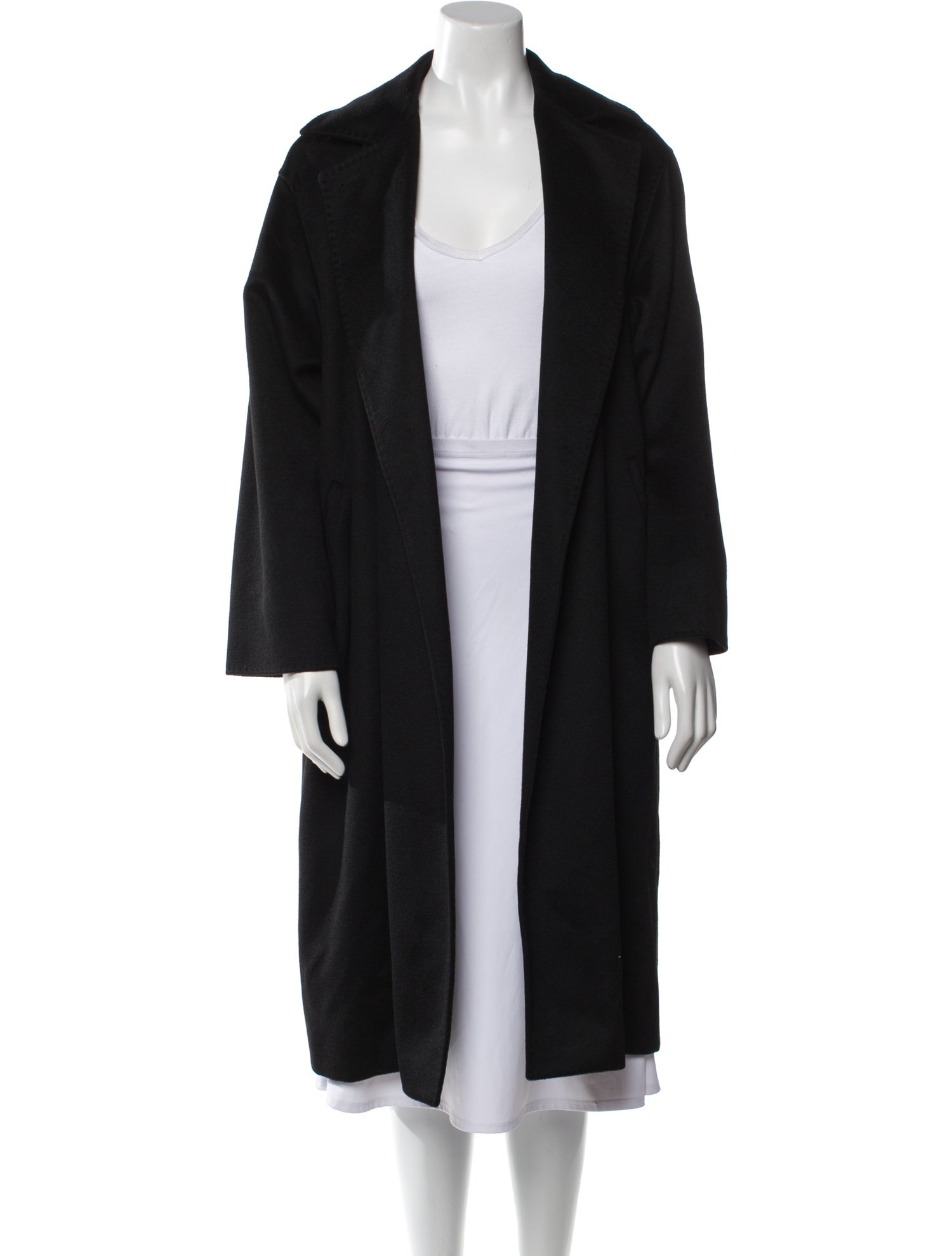Max Mara Cashmere Coat