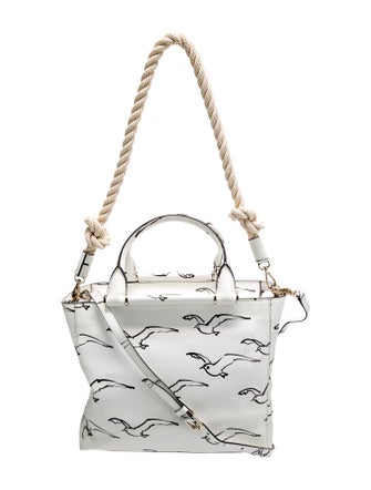 Max Mara Leather Shoulder Bag